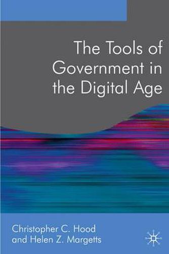 Cover image for The Tools of Government in the Digital Age