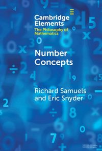 Cover image for Number Concepts
