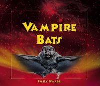 Cover image for Vampire Bats