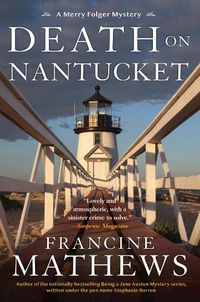 Cover image for Death On Nantucket
