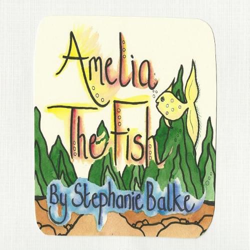 Cover image for Amelia the Fish