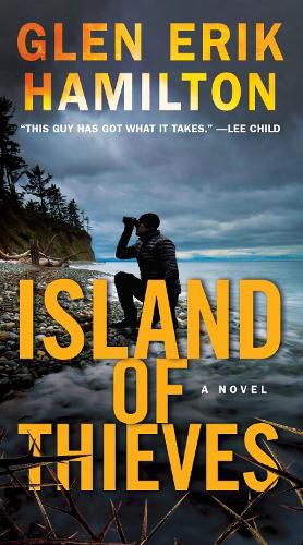 Cover image for Island of Thieves