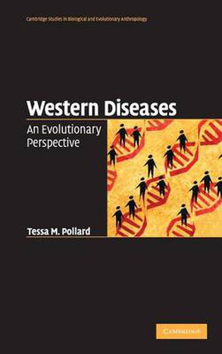 Cover image for Western Diseases: An Evolutionary Perspective