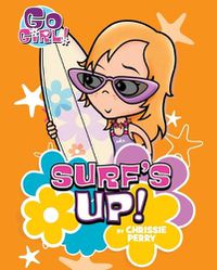 Cover image for Go Girl #8: Surf's Up!