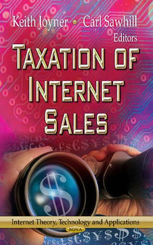 Cover image for Taxation of Internet Sales