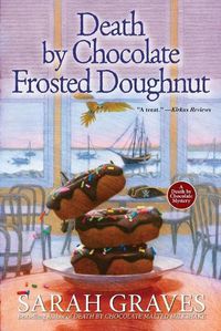 Cover image for Death by Chocolate Frosted Doughnut