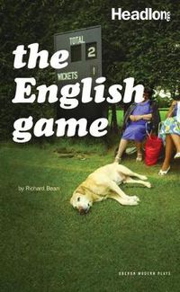 Cover image for The English Game