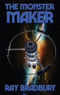 Cover image for The Monster Maker