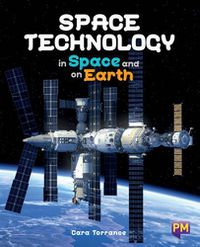 Cover image for Space Technology in Space and on Earth