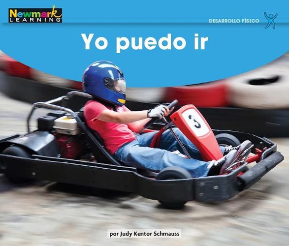Cover image for Yo Puedo IR Leveled Text