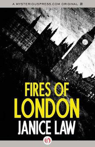 Cover image for Fires of London