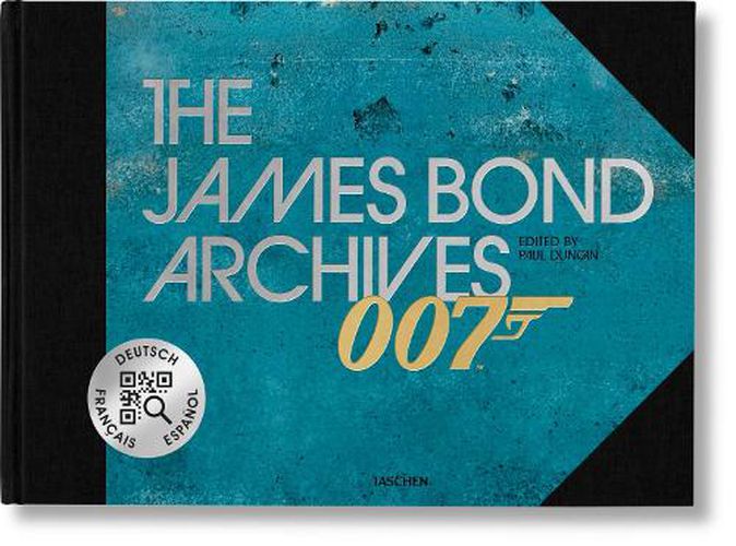 The James Bond Archives.  No Time To Die  Edition