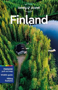 Cover image for Lonely Planet Finland
