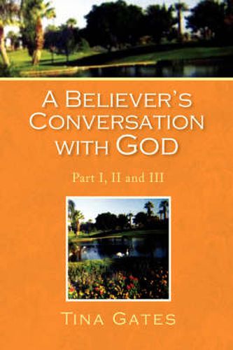 Cover image for A Believer's Conversation with God