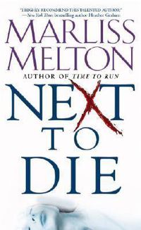 Cover image for Next To Die: Number 4 in series