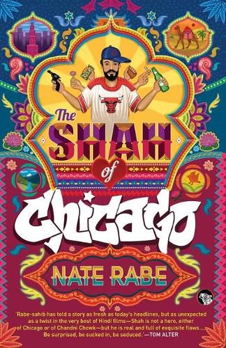 Cover image for The Shah of Chicago