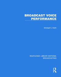 Cover image for Broadcast Voice Performance