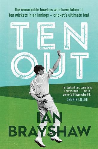 Cover image for Ten Out