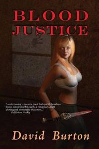 Cover image for Blood Justice