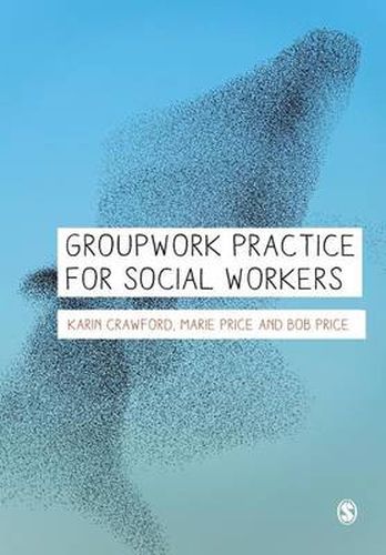 Cover image for Groupwork Practice for Social Workers