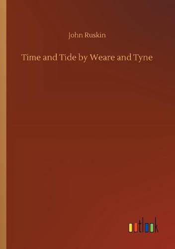 Cover image for Time and Tide by Weare and Tyne