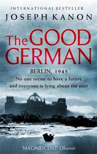 Cover image for The Good German