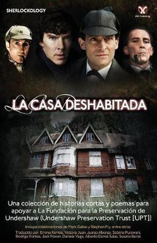 Cover image for Sherlock Holmes: La Casa Deshabitada