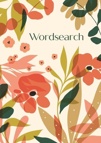 Cover image for Wordsearch