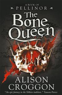 Cover image for The Bone Queen: A Book of Pellinor