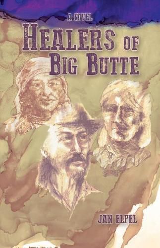 Cover image for Healers of Big Butte