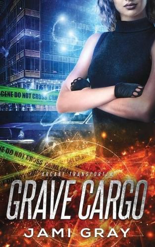 Cover image for Grave Cargo