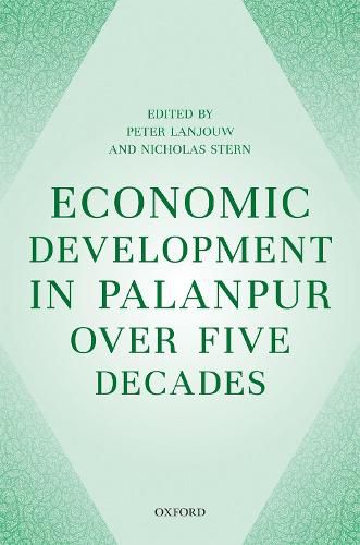 Economic Development in Palanpur over Five Decades