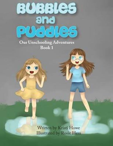 Cover image for Bubbles and Puddles