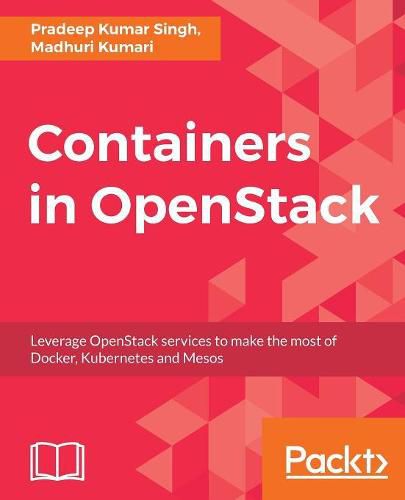 Cover image for Containers in OpenStack