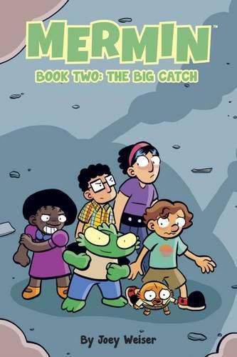 Mermin Book Two: The Big Catch Softcover Edition