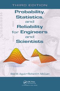 Cover image for Probability, Statistics, and Reliability for Engineers and Scientists