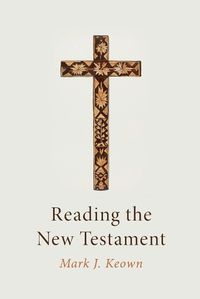 Cover image for Reading the New Testament