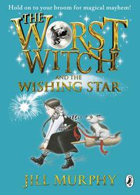 Cover image for The Worst Witch and The Wishing Star