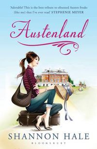 Cover image for Austenland: A Novel