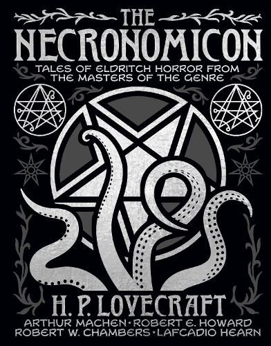 Cover image for The Necronomicon