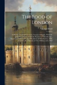 Cover image for The Food of London