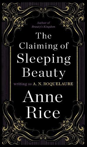 Cover image for The Claiming of Sleeping Beauty: A Novel