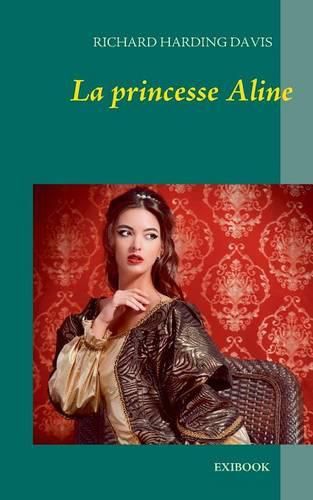 Cover image for La princesse Aline