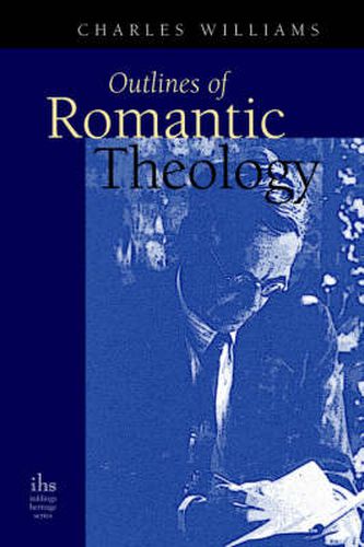 Cover image for Outlines of Romantic Theology