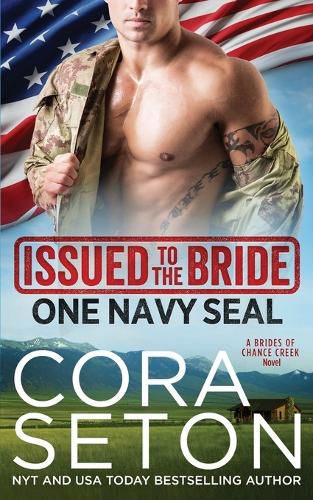 Cover image for Issued to the Bride One Navy Seal