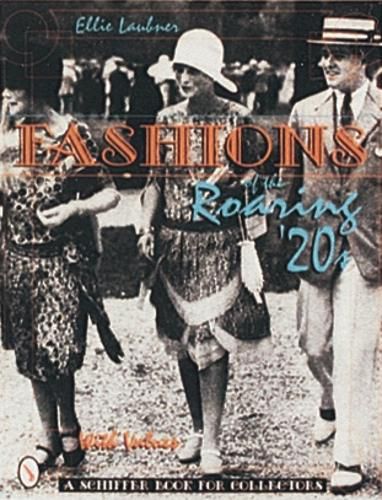 Cover image for Fashions of the Roaring Twenties