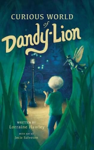 Cover image for Curious World of Dandy-lion