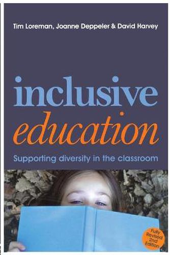 Cover image for Inclusive Education: A Practical Guide to Supporting Diversity in the Classroom