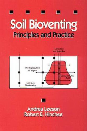 Cover image for Soil Bioventing: Principles and Practice