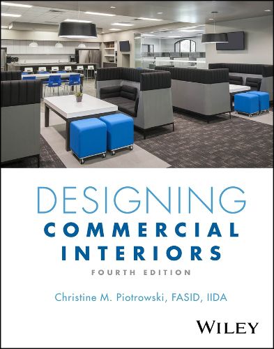 Cover image for Designing Commercial Interiors